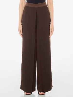 Liu Jo Envers Satin Trousers LIUJO