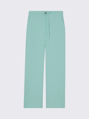 Liu Jo Envers Satin Trousers LIUJO
