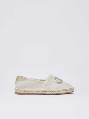 Liu Jo Espadrilles With Maxi-logo LIUJO
