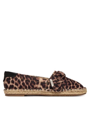 Liu Jo Espadryle Capri 03 SA6095 TX133 Brązowy