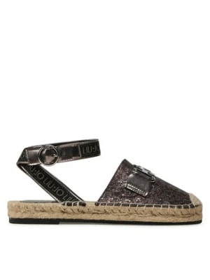 Liu Jo Espadryle Vera 01 SA3073 EX157 Brązowy