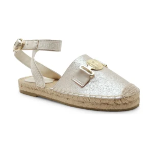 Liu Jo Espadryle VERA 01 | z dodatkiem skóry