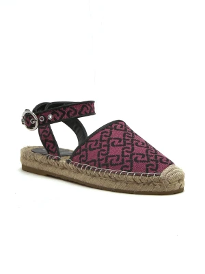 Liu Jo Espadryle VERA 01 | z dodatkiem skóry