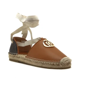 Liu Jo Espadryle VERA 02 | z dodatkiem skóry
