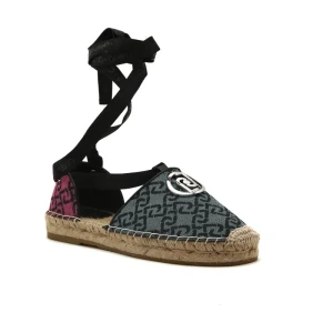 Liu Jo Espadryle VERA 02 | z dodatkiem skóry