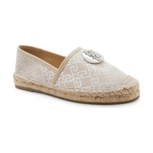 Liu Jo Espadryle VERA 05 - DENIM | z dodatkiem skóry