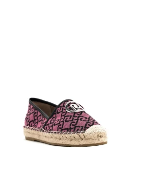 Liu Jo Espadryle VERA 05 | z dodatkiem skóry
