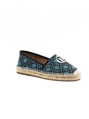 Liu Jo Espadryle VERA 05 | z dodatkiem skóry