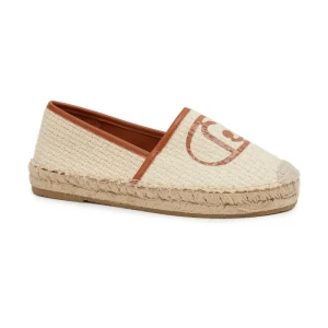 Liu Jo Espadryle | z dodatkiem skóry