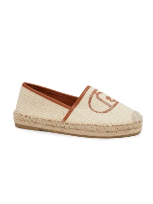 Liu Jo Espadryle | z dodatkiem skóry
