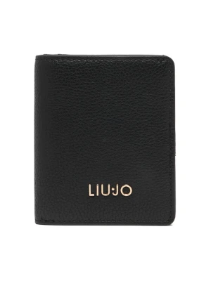 Liu Jo Etui na karty kredytowe AF6177 E1019 Czarny