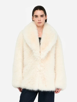 Liu Jo Faux Fur Coat LIUJO