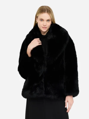 Liu Jo Faux Fur Coat LIUJO