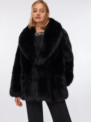 Zdjęcie produktu Liu Jo Faux Fur Coat LIUJO