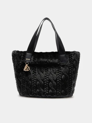 Liu Jo Faux Fur Hobo Bag LIUJO