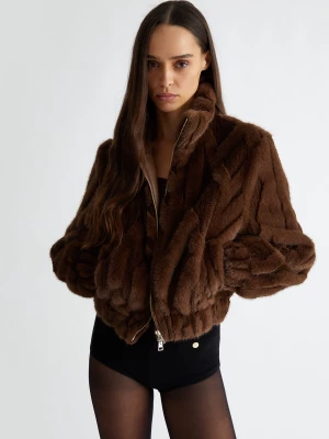 Liu Jo Faux Fur Jacket LIUJO