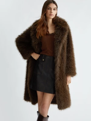 Liu Jo Faux Fur Jacket LIUJO