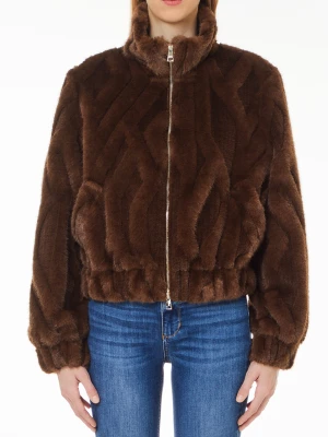 Liu Jo Faux Fur Jacket LIUJO