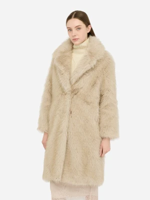Liu Jo Faux Fur Jacket LIUJO