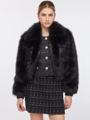 Liu Jo Faux Fur Jacket LIUJO