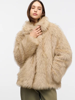 Liu Jo Faux Fur Jacket LIUJO