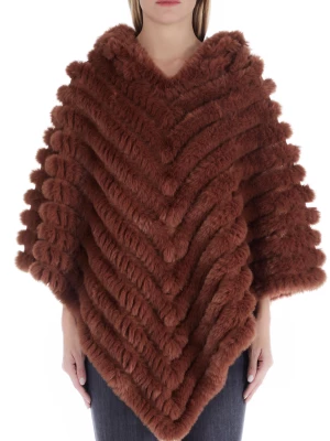 Liu Jo Faux Fur Poncho LIUJO