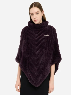 Liu Jo Faux Fur Poncho LIUJO
