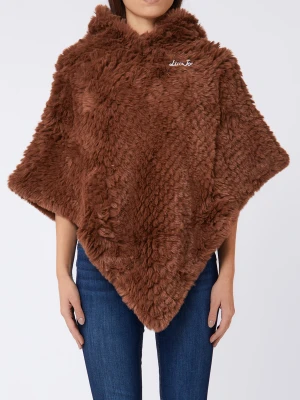 Liu Jo Faux Fur Poncho LIUJO