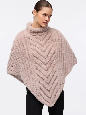 Liu Jo Faux Fur Poncho LIUJO