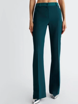 Liu Jo Fit & Flare Suit Trousers LIUJO