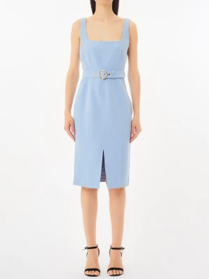 Liu Jo Fitted Dress With Belt LIUJO