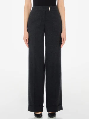 Liu Jo Flannel Trousers LIUJO