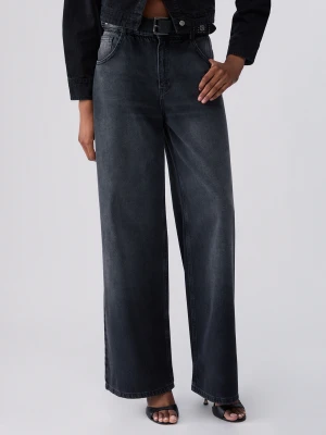Liu Jo Flare Jeans With Belt