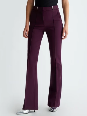 Liu Jo Flare Stretch Trousers LIUJO