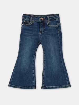 Liu Jo Flared Cotton Jeans LIUJO
