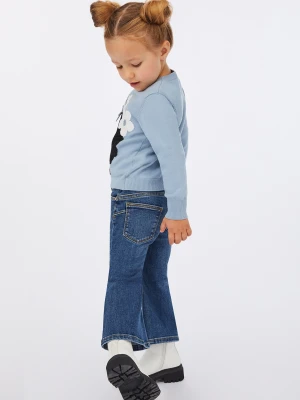 Liu Jo Flared Cotton Jeans LIUJO