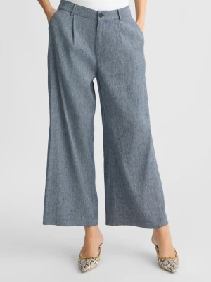 Liu Jo Flared Denim Trousers LIUJO