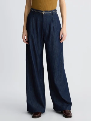 Liu Jo Flared Denim Trousers LIUJO