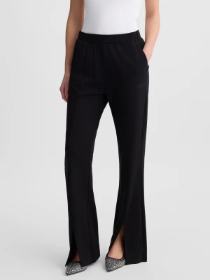 Liu Jo Flared Jersey Trousers LIUJO