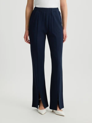 Liu Jo Flared Jersey Trousers LIUJO