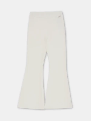 Liu Jo Flared Scuba Trousers LIUJO