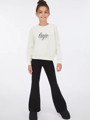 Liu Jo Flared Scuba Trousers LIUJO