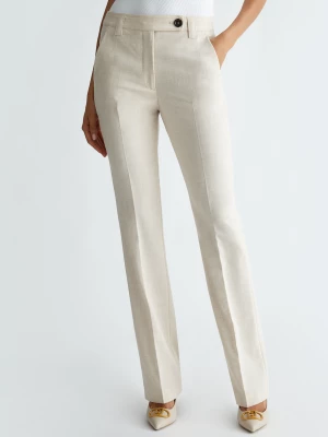 Liu Jo Flared Suit Trousers LIUJO