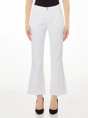 Liu Jo Flared Velvet Chinos LIUJO