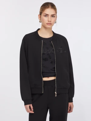 Liu Jo Fleece Bomber Jacket LIUJO