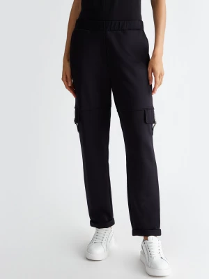 Liu Jo Fleece Cargo Pants LIUJO