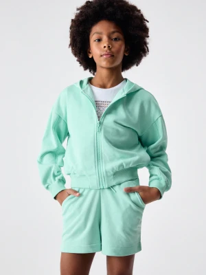 Liu Jo Fleece Shorts