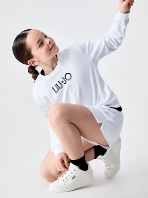 Liu Jo Fleece Shorts