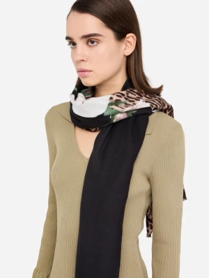 Liu Jo Floral Animal Print Stole LIUJO