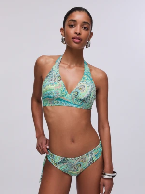 Liu Jo Floral Bikini Top